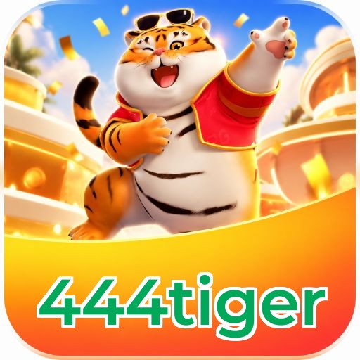 444tiger Logo