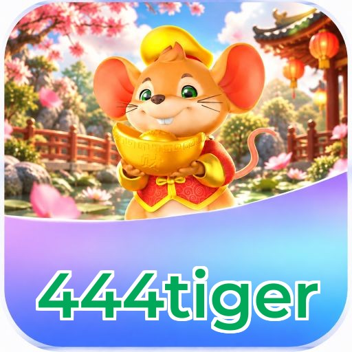 444tiger Logo