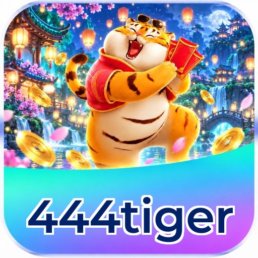 444tiger Fortune Tiger - Logo Oficial