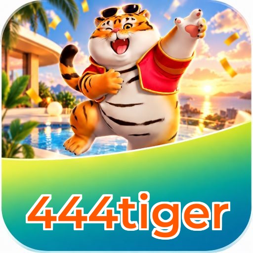 444tiger Logo