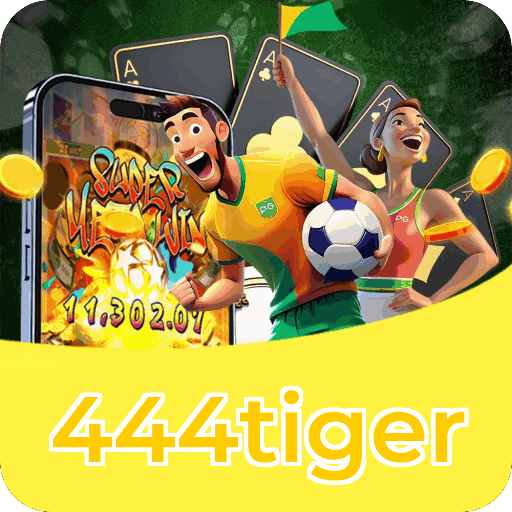 444tiger Loteria - Mega-Sena e Mais