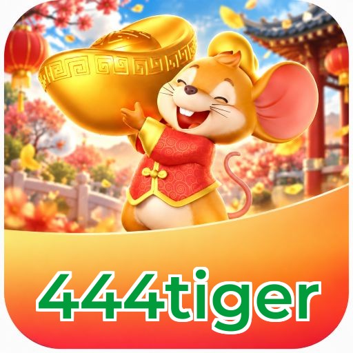 444tiger Logo