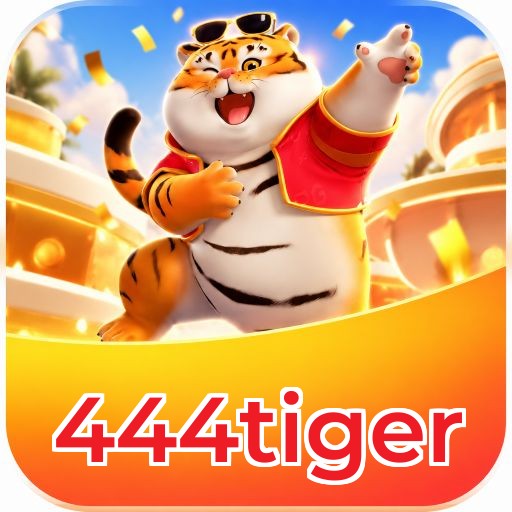 444tiger Logo
