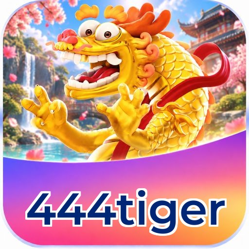 444tiger Logo