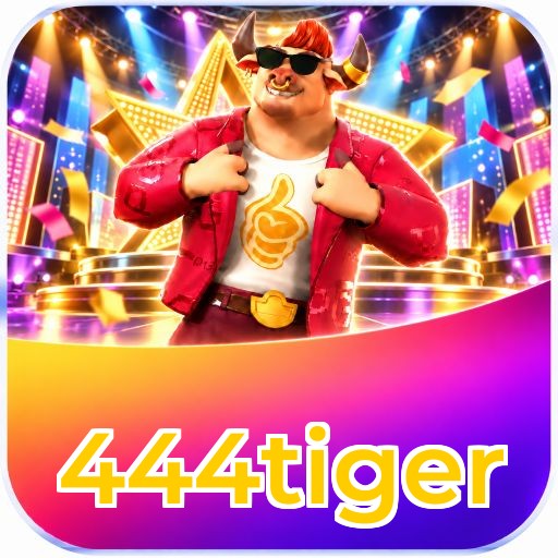 444tiger Logo