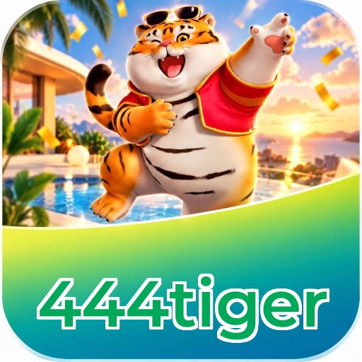 444tiger Logo