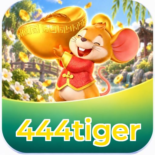 444tiger Logo