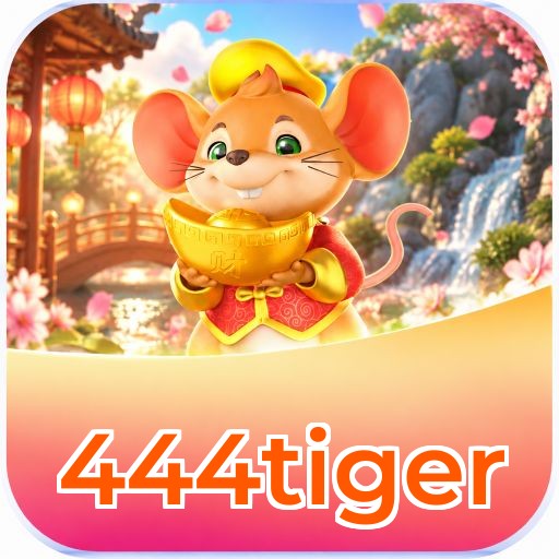 444tiger Bet - Apostas Esportivas Logo Oficial