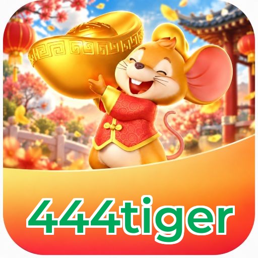 444tiger Logo