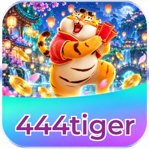 444tiger Logo