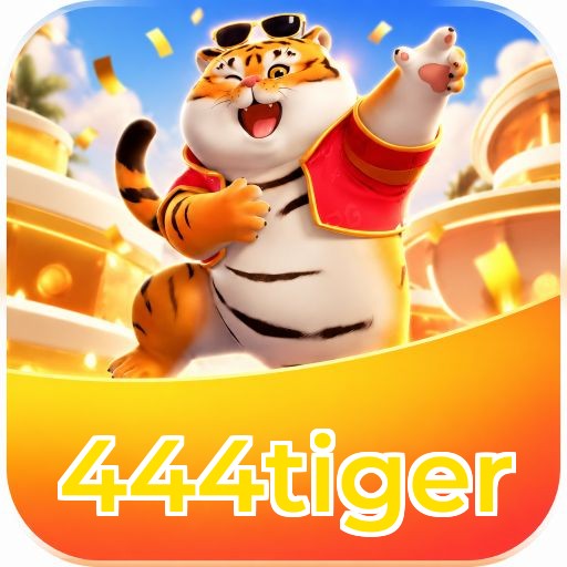 444tiger Logo