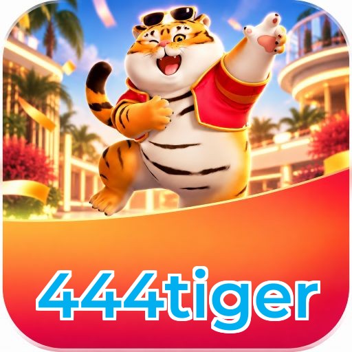 444tiger VIP - Logo Oficial