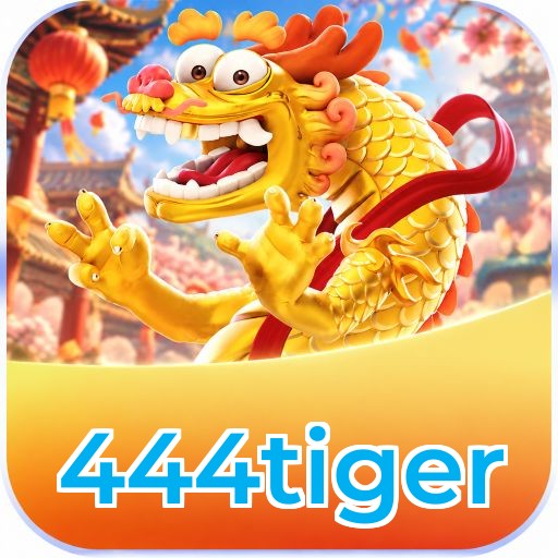444tiger Logo