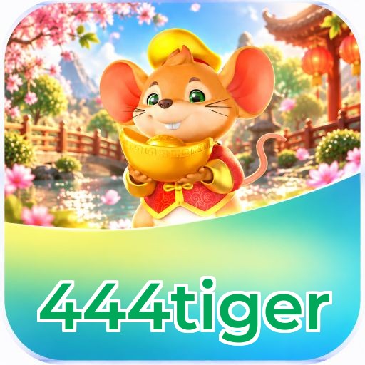 444tiger Login - Logo Oficial