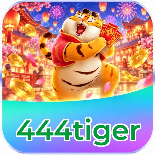 444tiger Logo