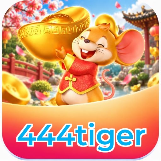 444tiger Logo