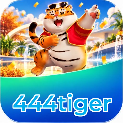 444tiger Logo
