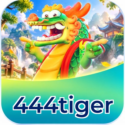 444tiger Uptime