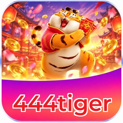 444tiger Slots