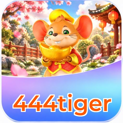 444tiger Logo